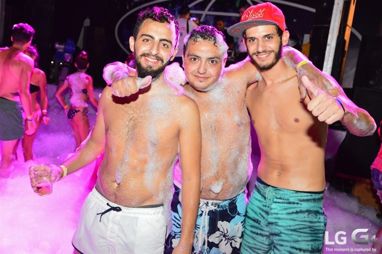 Foam Fest 6.0 by Michel Kharrat Part 1